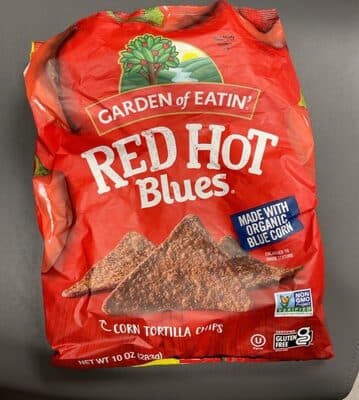 Corn Tortilla Chips