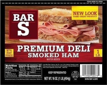 Smoked Premium Deli Ham