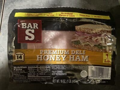Honey Premium Deli Ham