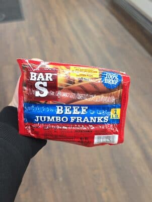 Beef Jumbo Franks