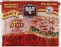 Honey Deli Style Ham