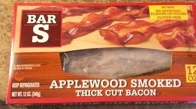 Applewood Smoked Thick Cut Bacon