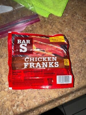 Chicken Franks