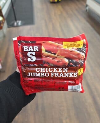 Jumbo Franks, Chicken