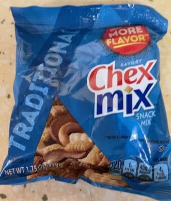 Chex Mix Traditional Snack Mix