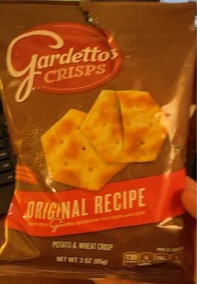 Original Recipe Potato & Wheat Crisp