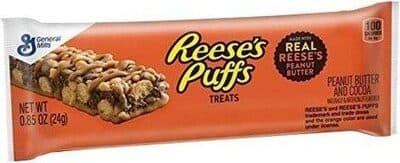 Reese's Puffs Treat Bar