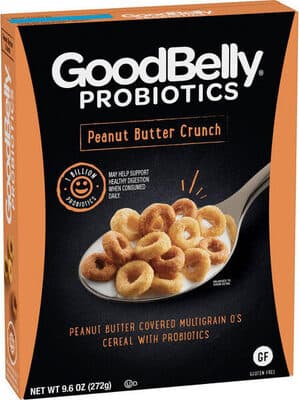 GoodBelly PnutButter Crnch Crl