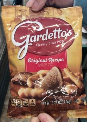 Gardetto's Original Recipe Snack Mix