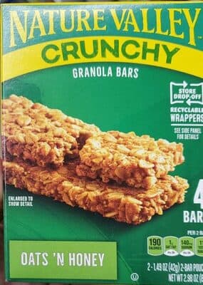 Granola bar
