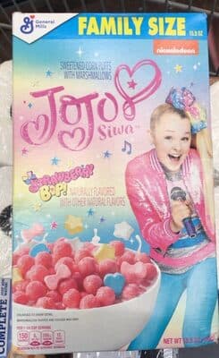 JoJo Siwa Strawberry Bop