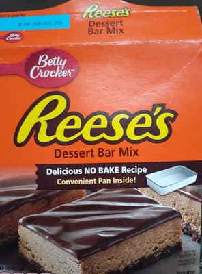 Dessert Bar Mix