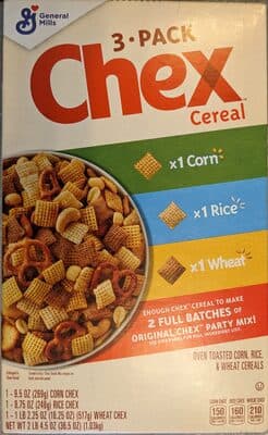 Chex Cereal