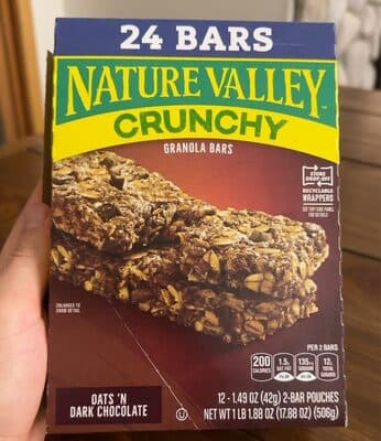Nature valley