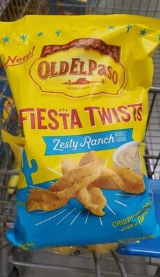 Fiesta twist