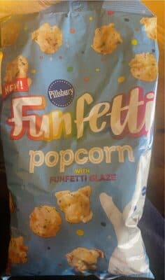 Funfetti Popcorn