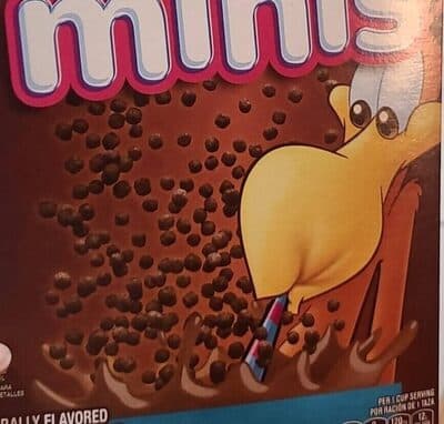 cocoa puffs minis