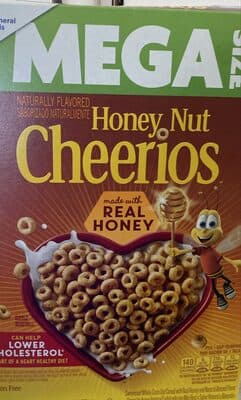 Honey Nut Cheerios