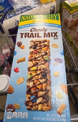 Chewy Trail Mix