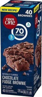 Brownies, Chocolate Fudge