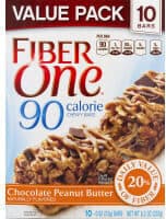 Fiber One Chewy Bars, Chocolate Peanut Butter
