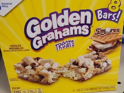 Treats Bars, Chocolate Marshmallow