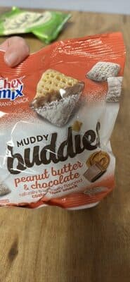Chex Mix Mdy Bdies Brnd Snack Pnt Btr Choc