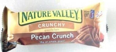Nature Valley Crunchy Pecan Crunch Granola Bar