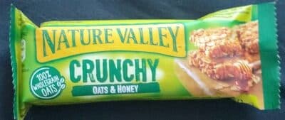 Crunchy Oats & Honey
