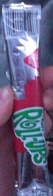 fruit roll ups