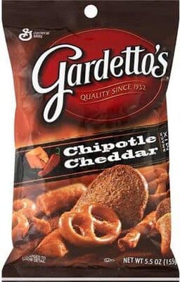 Chipotle Cheddar Snack Mix