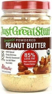 Original Organic Powdered Peanut Butter