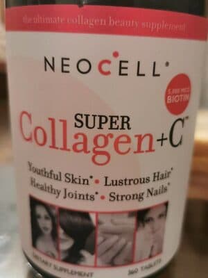 Super collagen +C