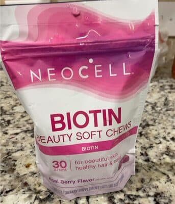 Biotin Beauty Soft Chews