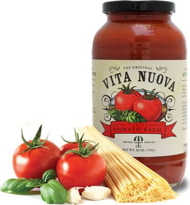 Tomato Basil Sauce