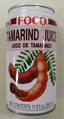 Tamarind Juice