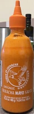 Siracha Mayo Sauce