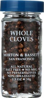 Clove whole
