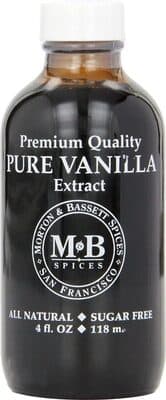 Premium Quality Pure Vanilla Extract