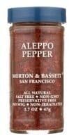 Aleppo Pepper