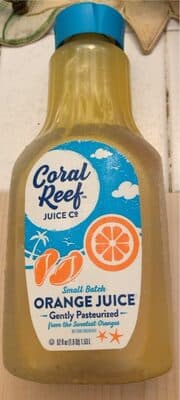 Orange Juice