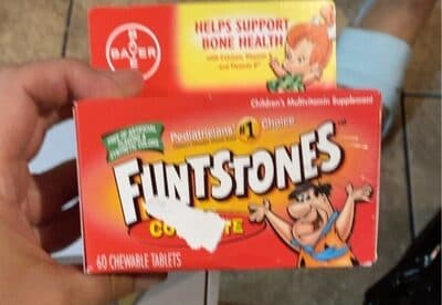 Flintstones complete