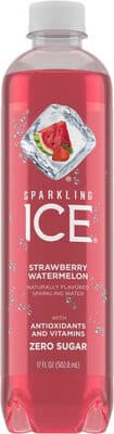 Strawberry Watermelon Sparkling Water