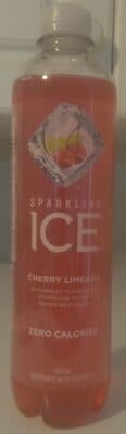 Cherry Limeade Sparkling Ice