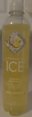 Coconut Pineapple Sparkling Ice