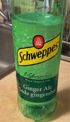 Ginger Ale
