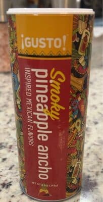 Smokey Pineapple Ancho