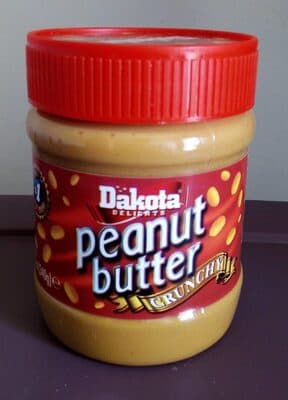 Peanut Butter Crunchy