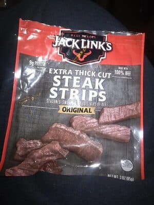 Original Extra Thick Cut Steak Strips
