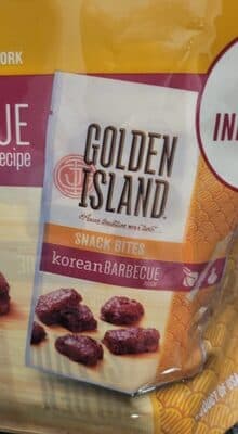 Korean Barbecue Jerky